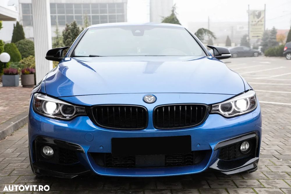 BMW Seria 4 428i Cabrio Sport-Aut. M Sport - 3