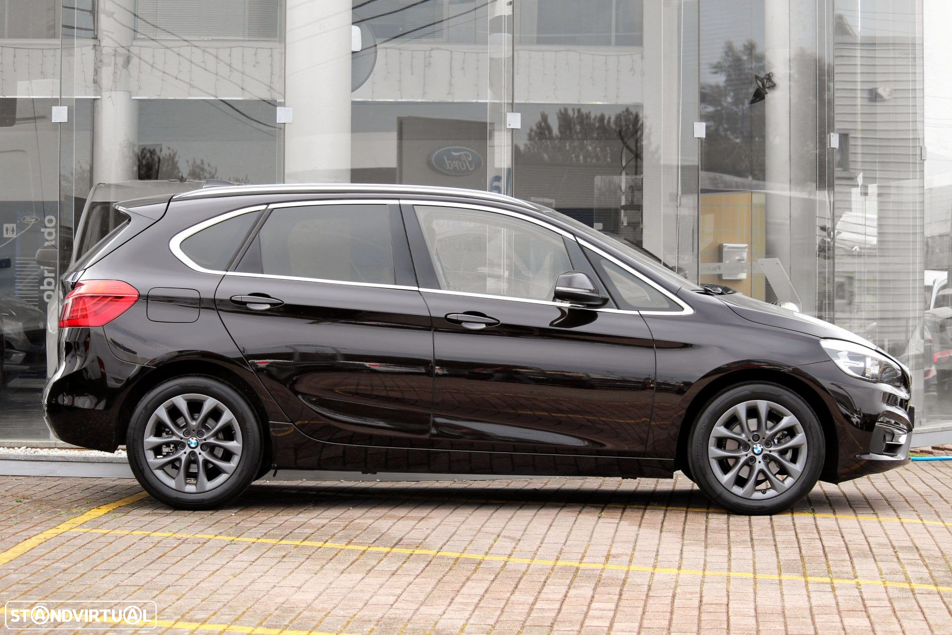 BMW 216 Active Tourer d Line Sport - 6