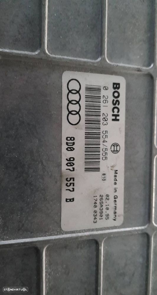 Centralina / Modulo Motor Audi A4 (8D2, B5) - 2