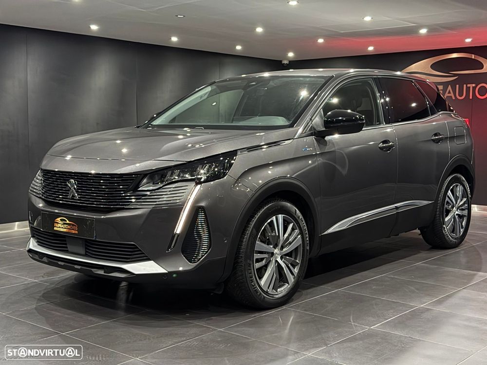 Peugeot 3008 1.6 Hybrid Allure e-EAT8 - 1