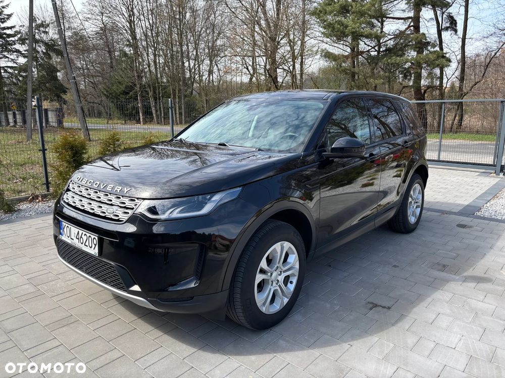 Land Rover Discovery Sport 2.0 D150 - 1