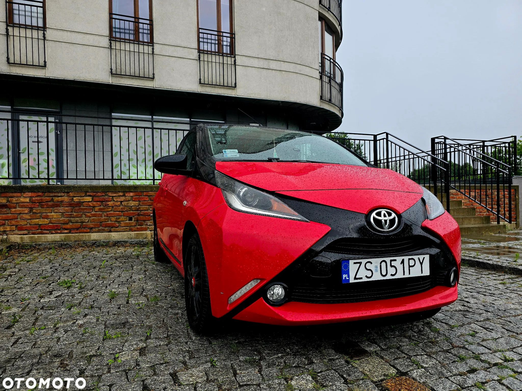 Toyota Aygo 1.0 VVT-i Sprint EU6 - 1
