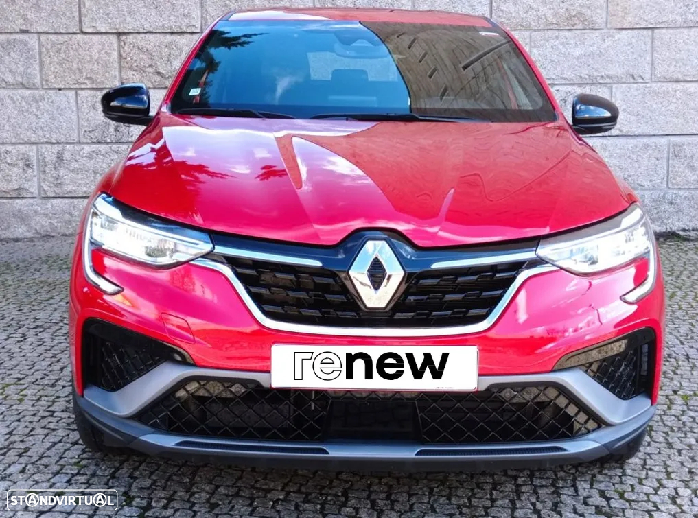 Renault Arkana 1.3 TCe R.S.Line EDC - 7
