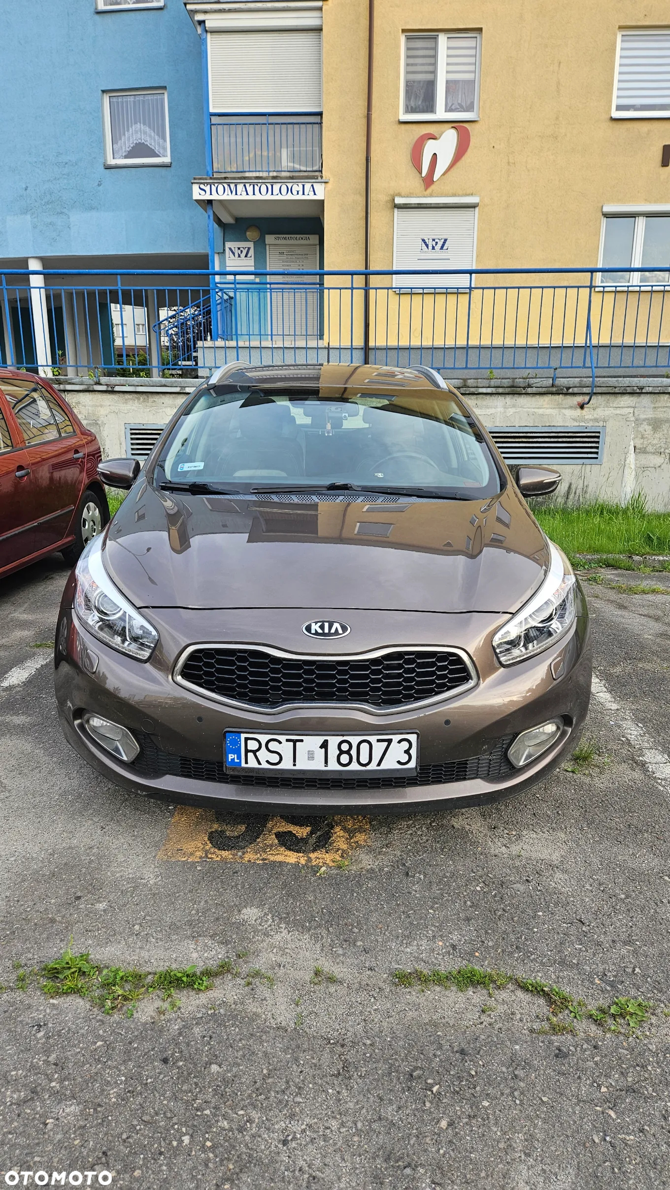 Kia Ceed 1.6 CRDi Spirit - 2