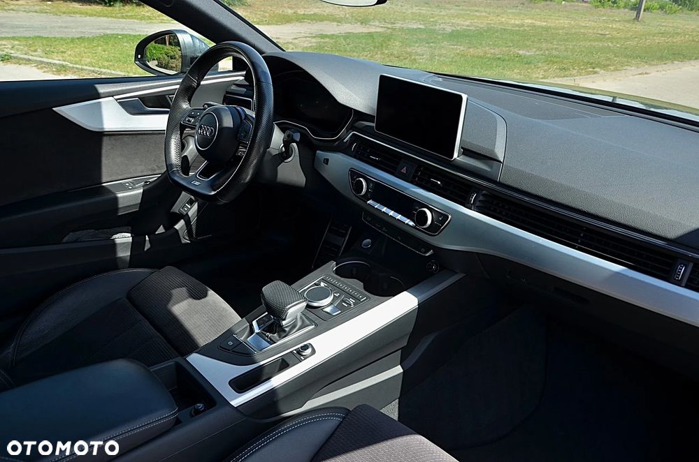 Audi A5 Coupé 2.0 TDI Sport S tronic - 19
