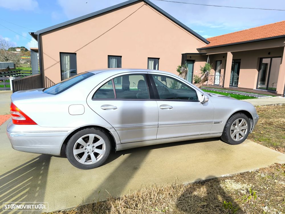 Mercedes-Benz C 200 K Elegance - 3