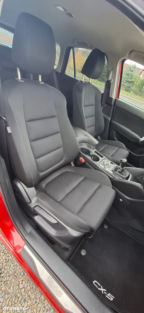 Mazda CX-5 SKYACTIV-D 150 Exclusive-Line - 32