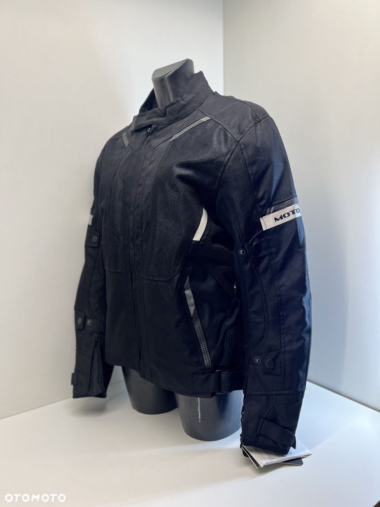 Kurtka motocyklowa tekstylna MOTO ID VERTEX MESH rozm. XL NOWA - 3