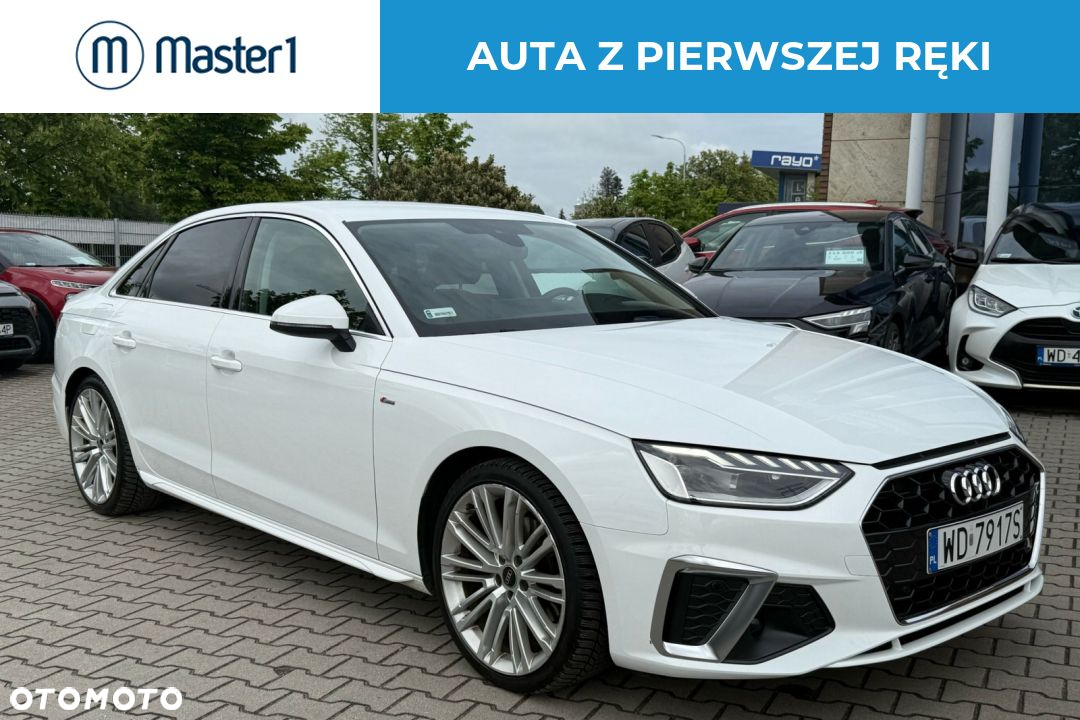 Audi A4 35 TFSI mHEV S Line S tronic - 7
