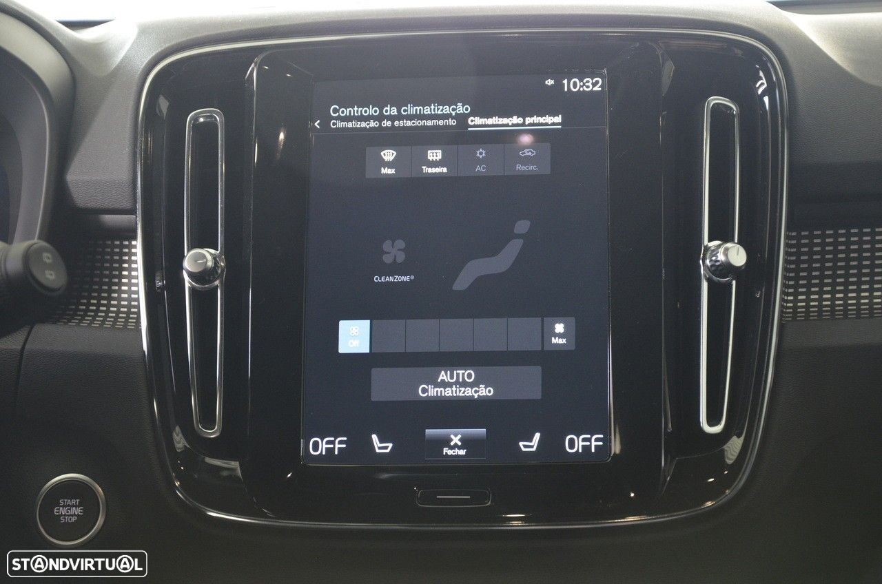 Volvo XC 40 1.5 T2 Plus Dark Auto - 17