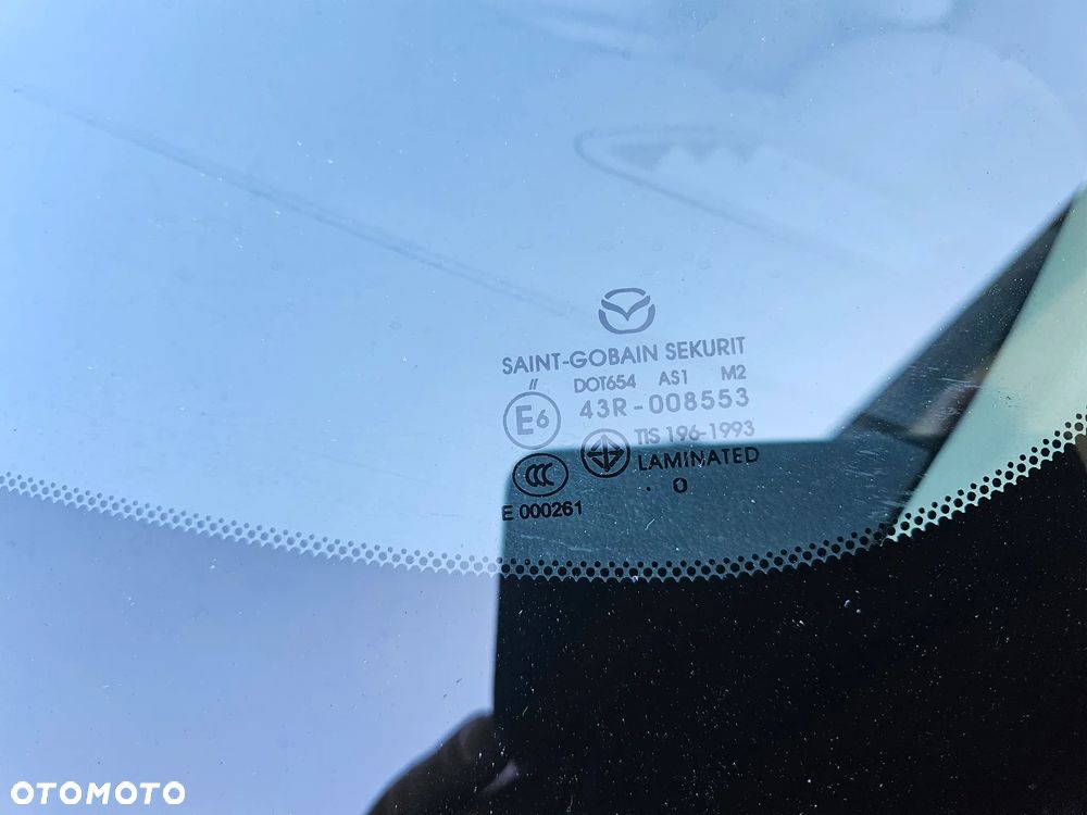 Mazda 3 1.6 MZR Active Plus - 28