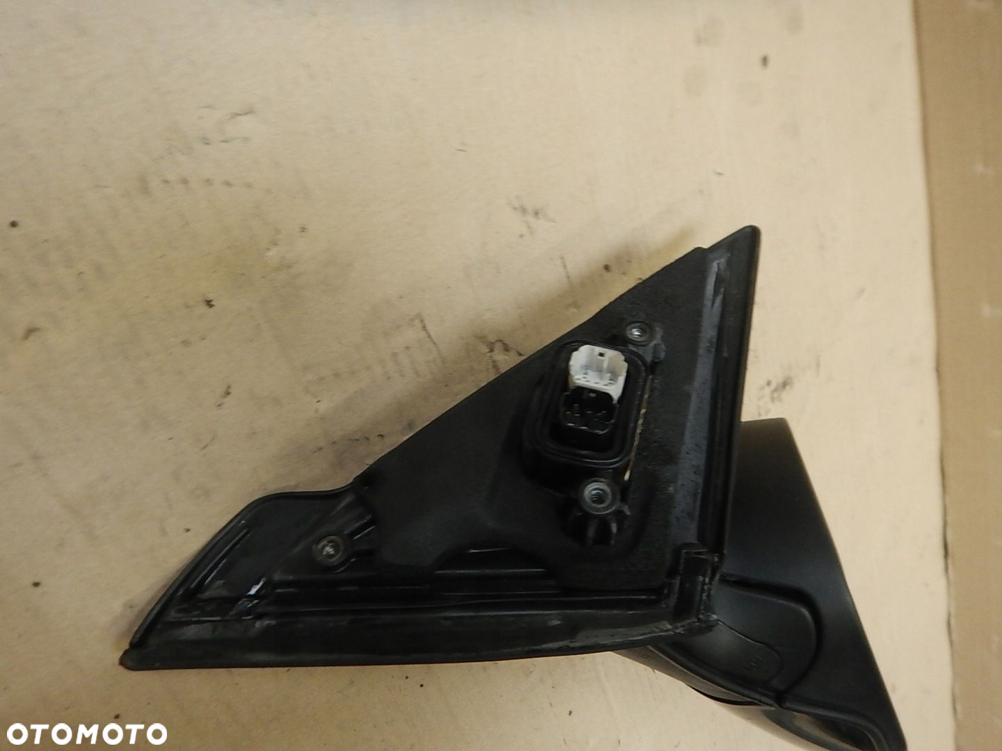 LUSTERKO PRAWE CADILLAC BLS 2006-2010 54 9 PIN 12767056 EUROPA - 3