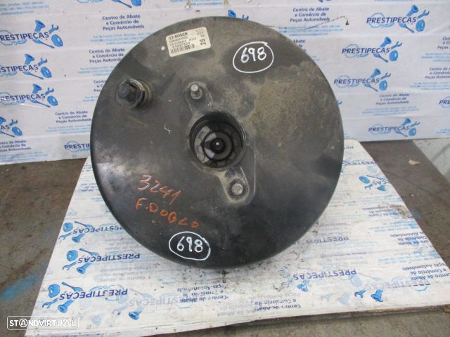 Servofreio 0204051525 51837330 FIAT DOBLO CARGO 1 FASE 2 2009 1.9JTD 105CV 5P BRANCO DIESEL - 1