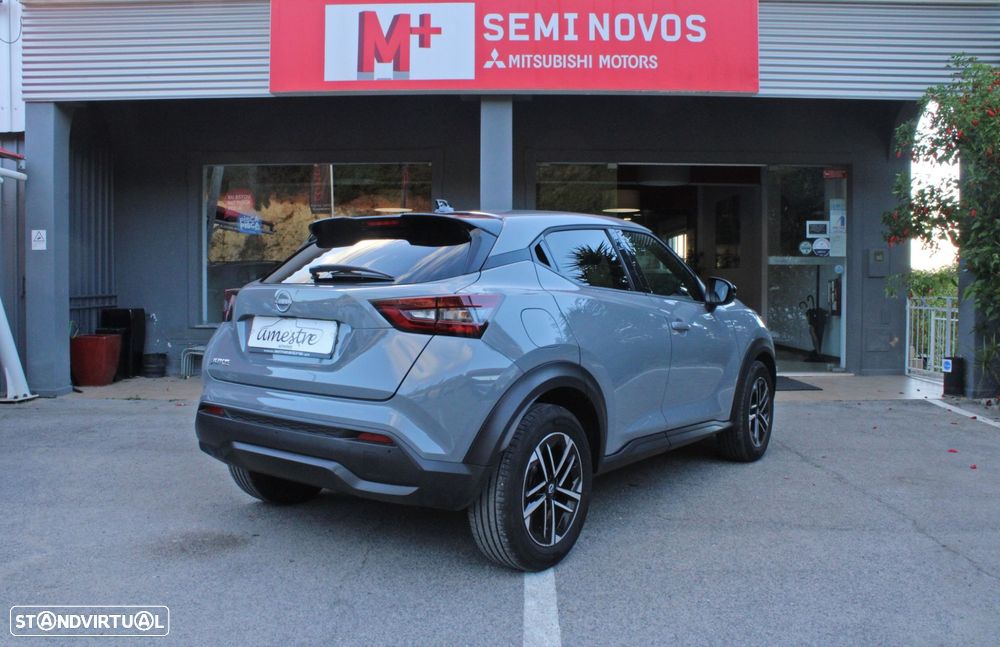 Nissan Juke 1.0 DIG-T Acenta DCT - 3
