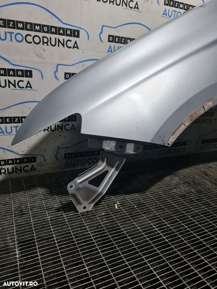 Aripa Stanga Fata Mitsubishi Outlander III 2012 - 2015 4 Usi GRI (1339) - 2