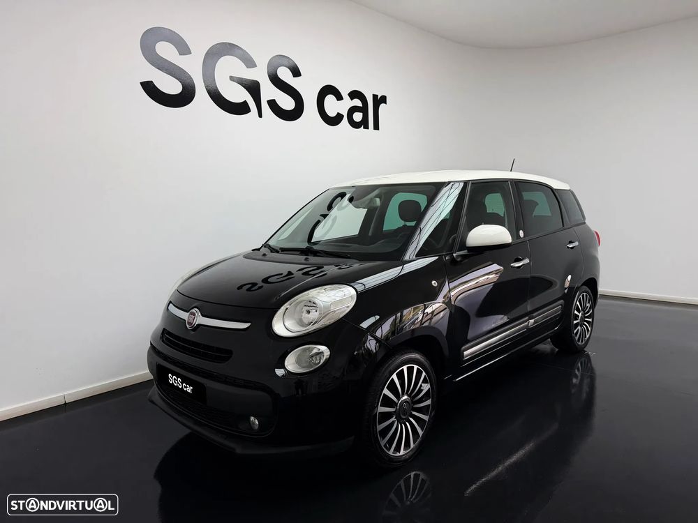 Fiat 500L 1.3 MJ S&S Dualogic - 1