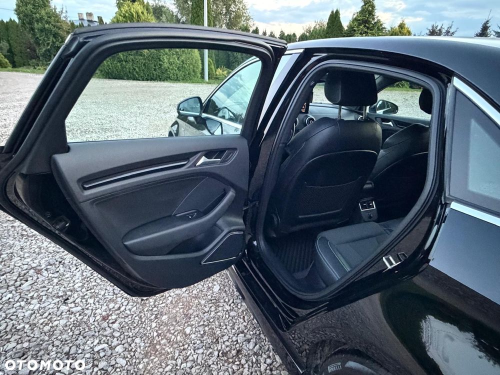 Audi A3 Limousine - 17