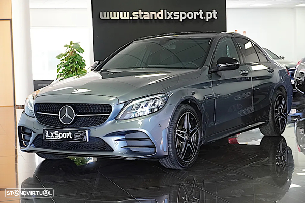 Mercedes-Benz C 300 de AMG Line