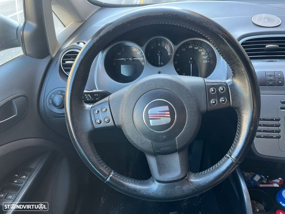 SEAT Altea 1.9 TDI Reference - 5