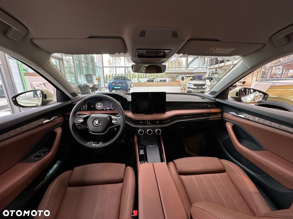 Skoda Superb 2.0 TSI 4x4 L&K DSG - 10