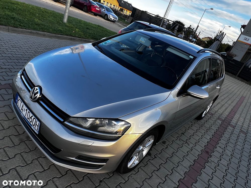 Volkswagen Golf 2016 photo 5