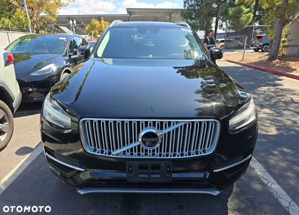 Volvo XC 90 T6 AWD Inscription - 2