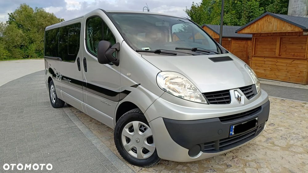 Renault Trafic Passenger L2H1 Privilège - 1
