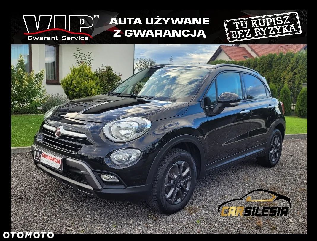 Fiat 500X 1.4 Multiair 4x2 S&S Cross - 1