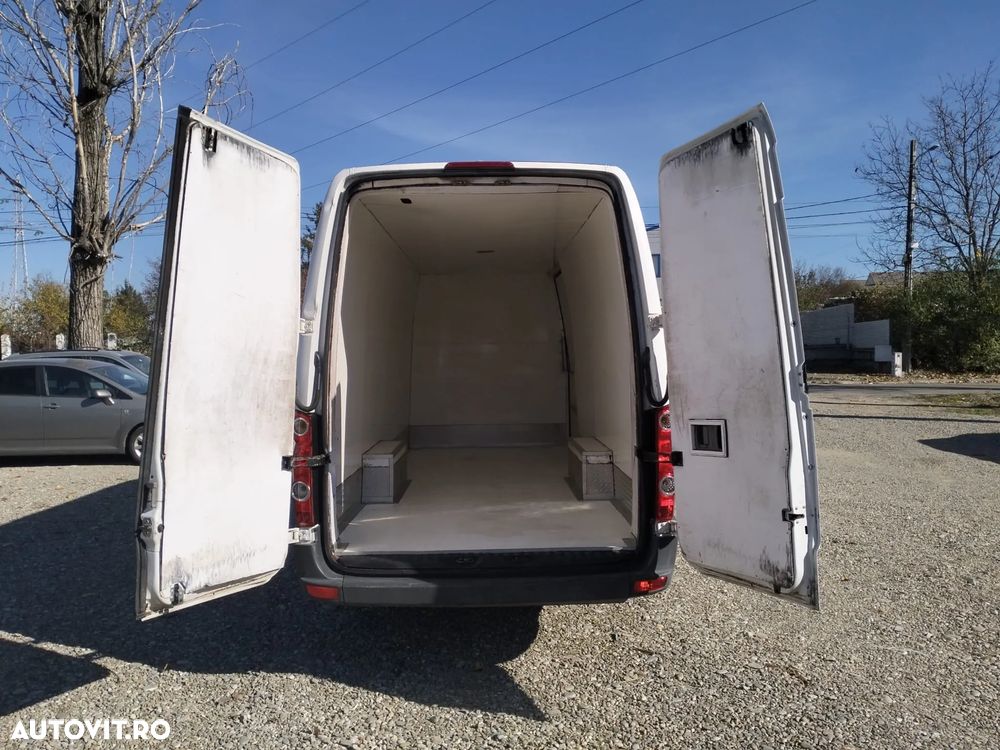 Volkswagen CRAFTER - VARIANTA LUNGA - 7