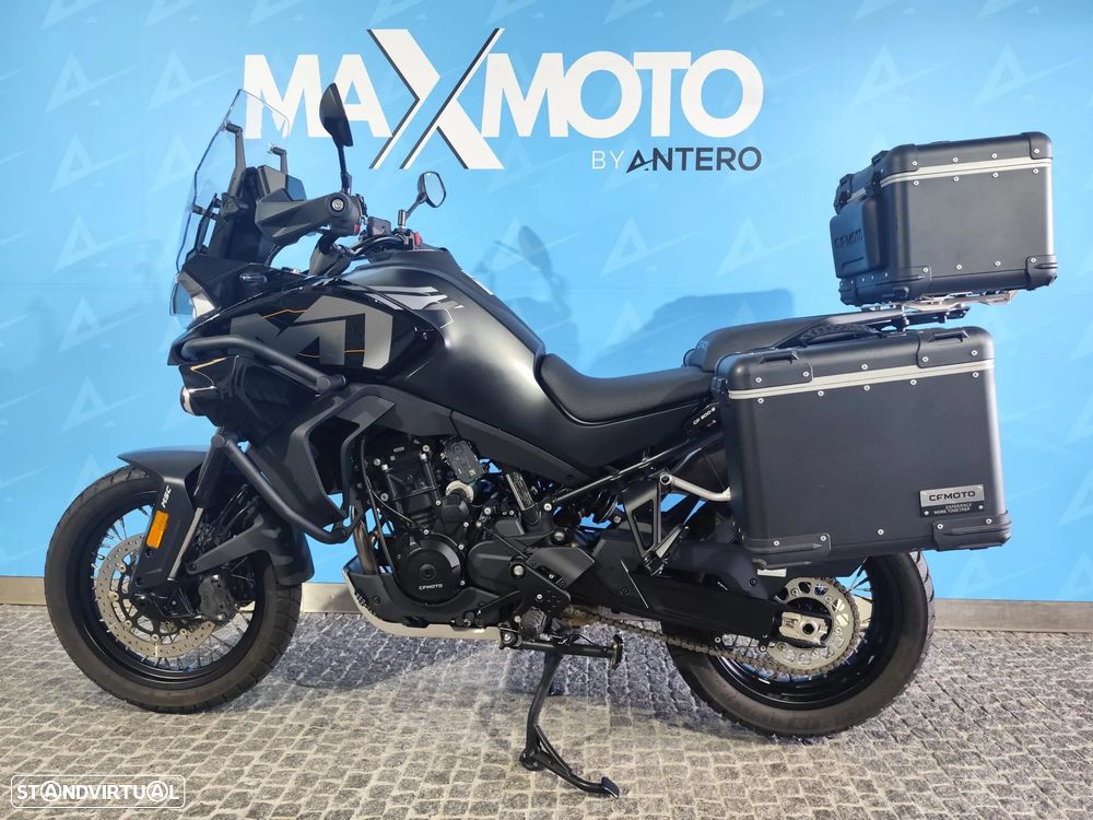 CF Moto 800MT Explore - 5