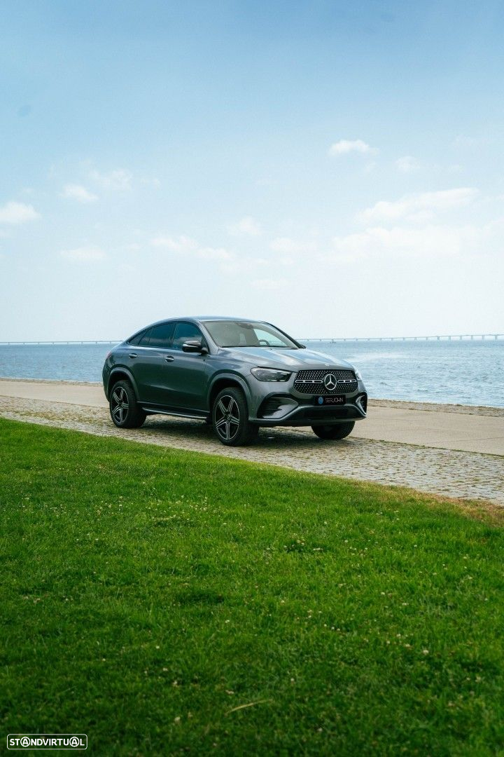 Mercedes-Benz GLE 350 de Coupé 4Matic - 12