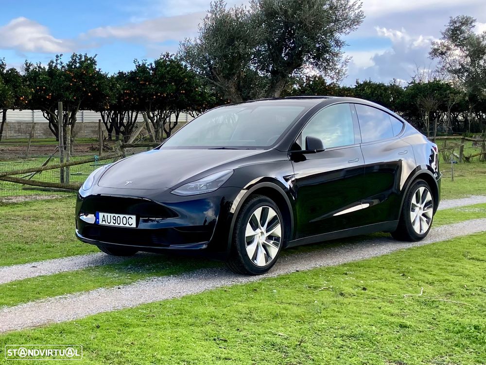 Tesla Model Y Tração Traseira - 3