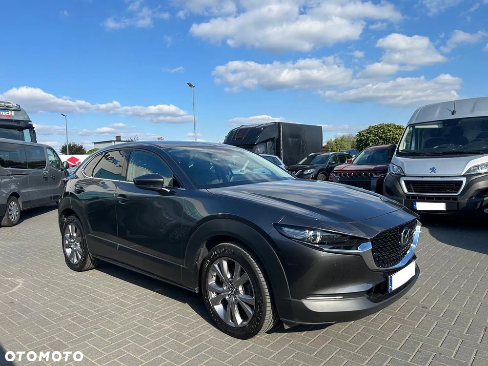 Mazda CX-30 2.0 mHEV Exclusive-Line 2WD - 8