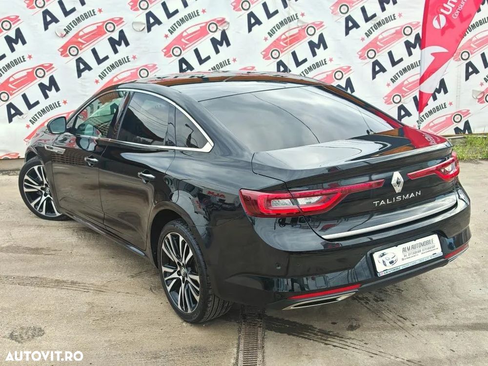 Renault Talisman ENERGY dCi 160 EDC INTENS - 9