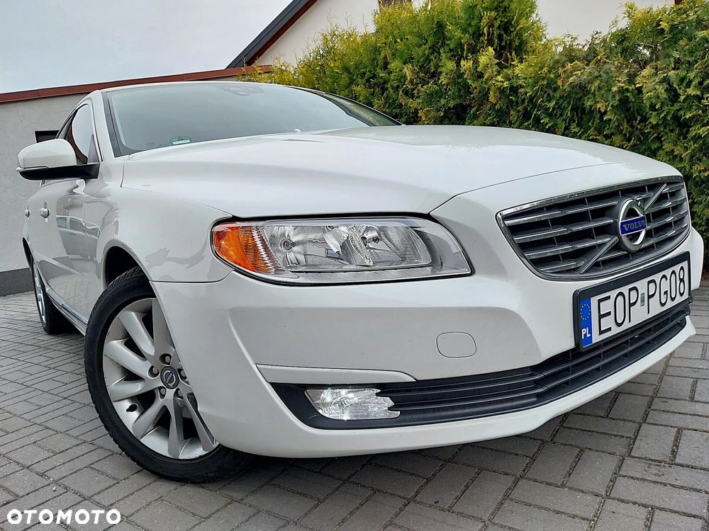 Volvo S80 D4 Momentum - 1