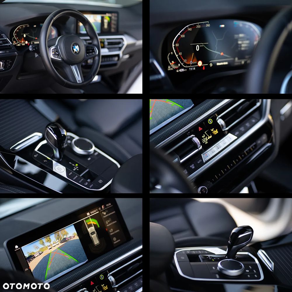 BMW X3 xDrive20d M Sport sport - 40