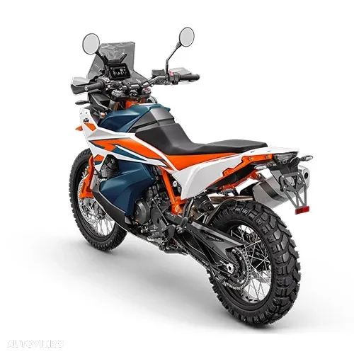 KTM 890 Adventure R - 4