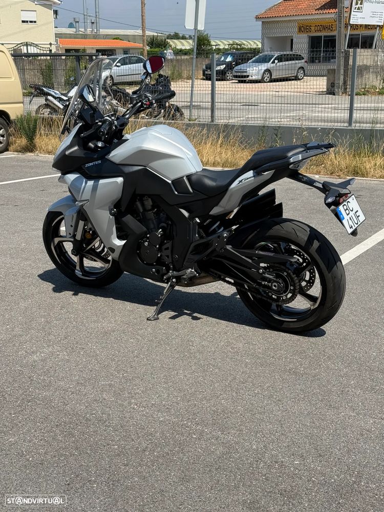 Zontes 350 X - 4