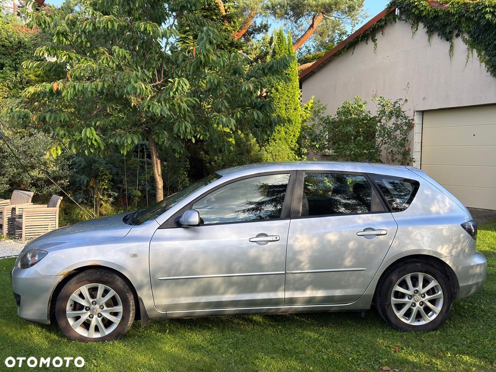Mazda 3 1.6 CD Exclusive - 3