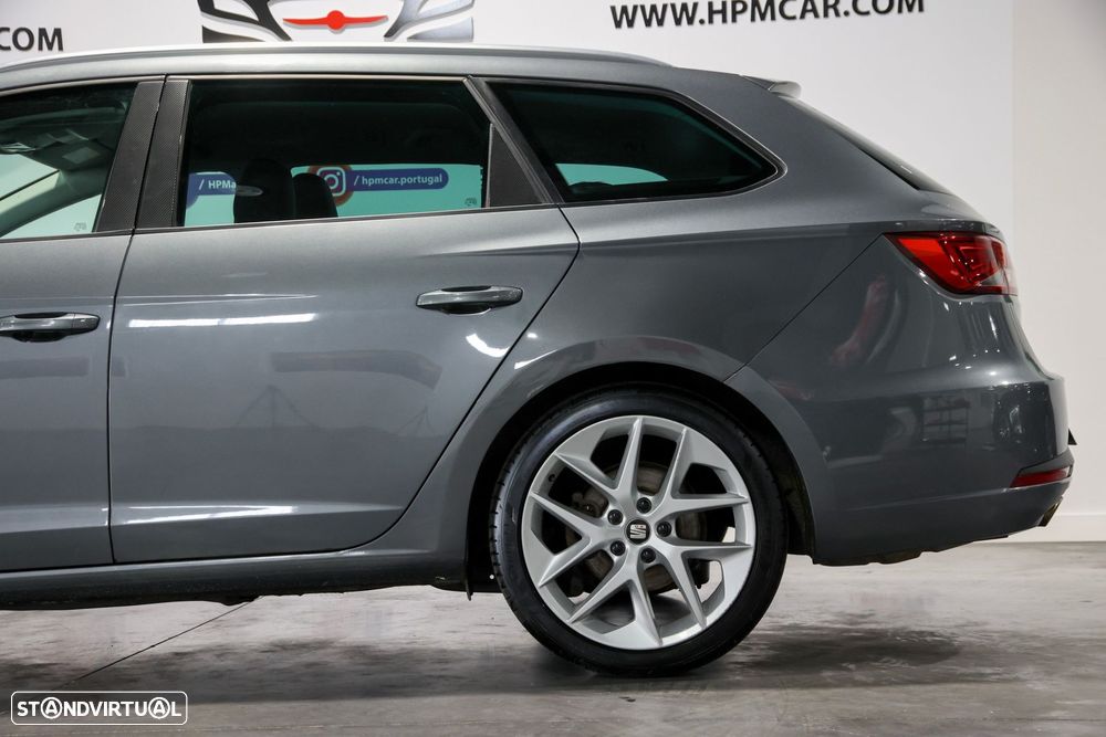SEAT Leon ST 2.0 TDI FR DSG S/S - 9