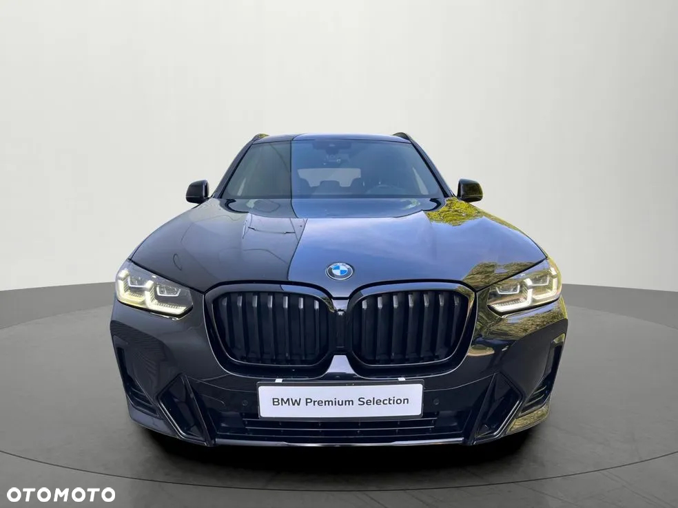 BMW X3 xDrive20i GPF M Sport sport - 4
