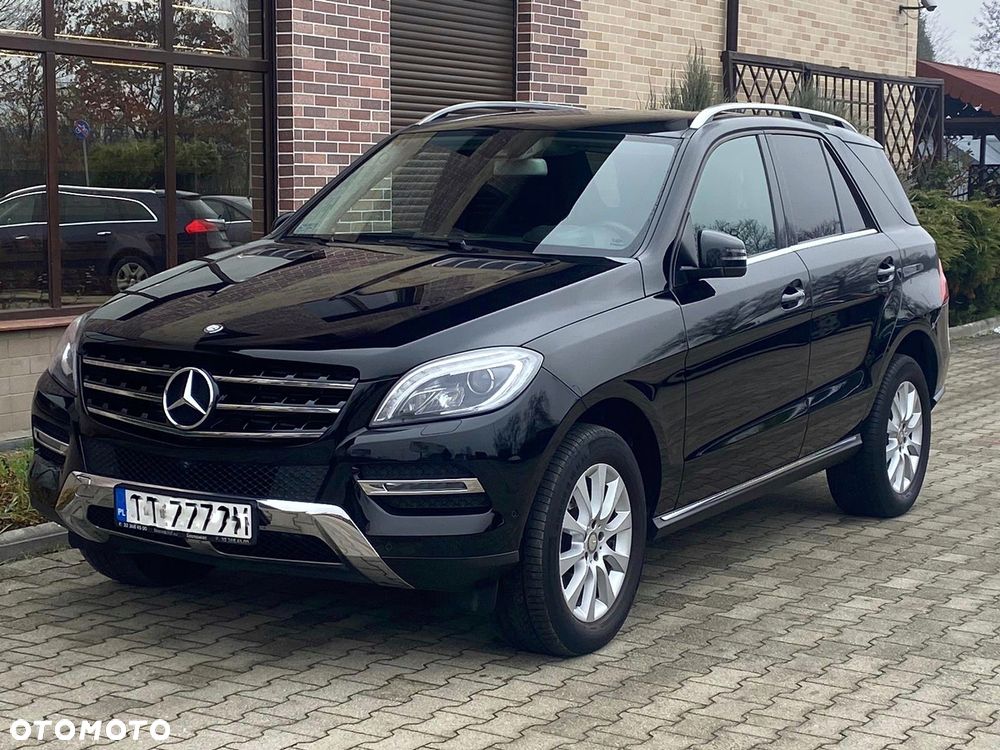 Mercedes-Benz ML - 7