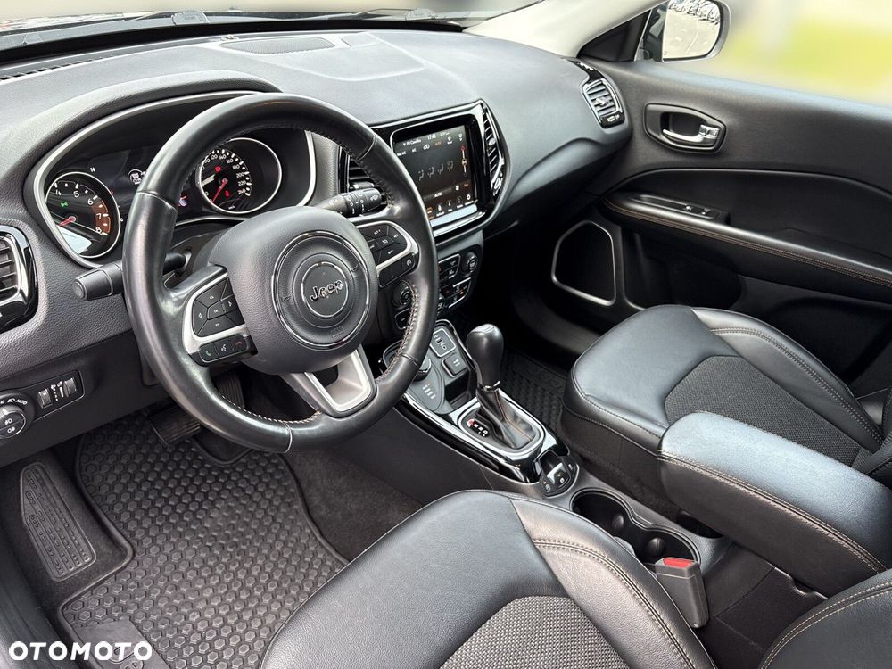 Jeep Compass 1.3 TMair Longitude FWD S&S DDCT - 10