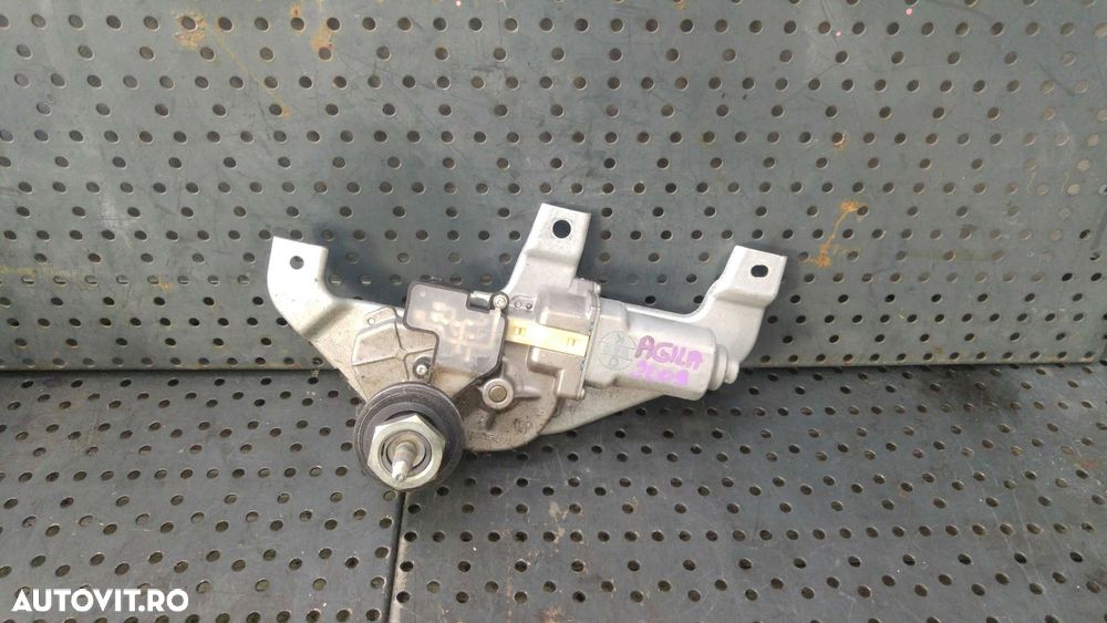 Motoras stergator haion opel agila - 1