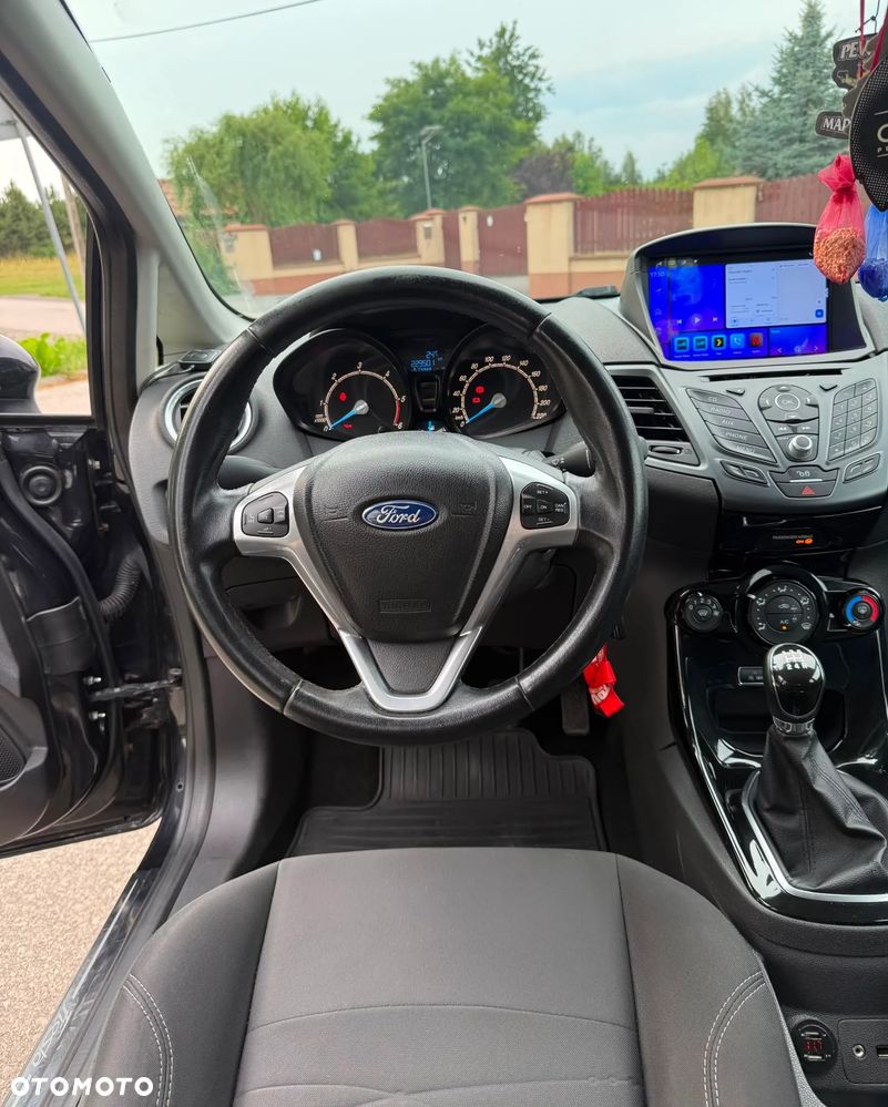 Ford Fiesta 1.6 TDCi Individual - 10