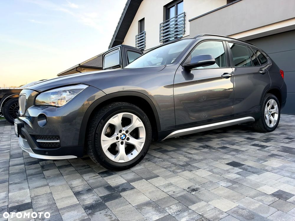 BMW X1 sDrive18d xLine - 26