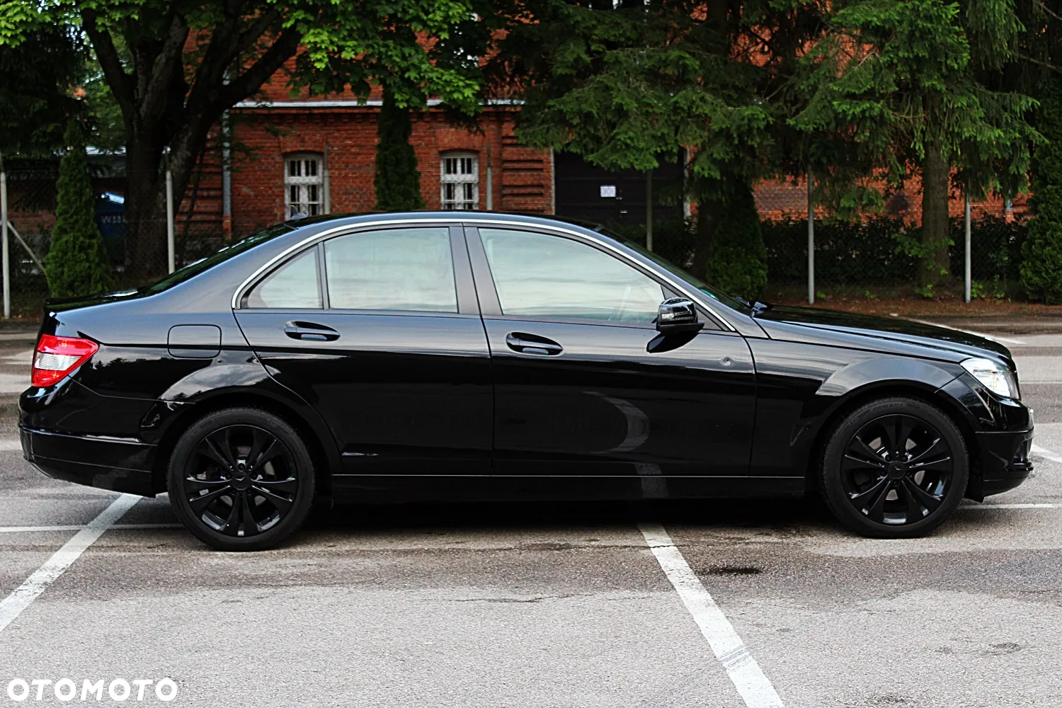 Mercedes-Benz Klasa C - 18