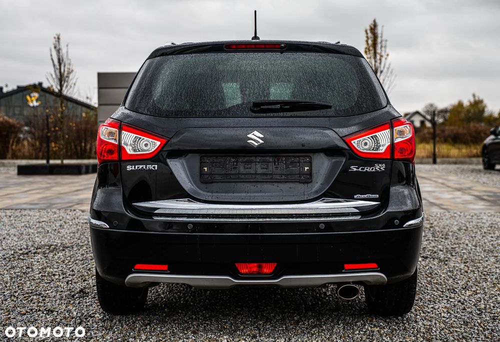 Suzuki SX4 S-Cross 1.6 DDiS Allgrip Comfort+ - 15