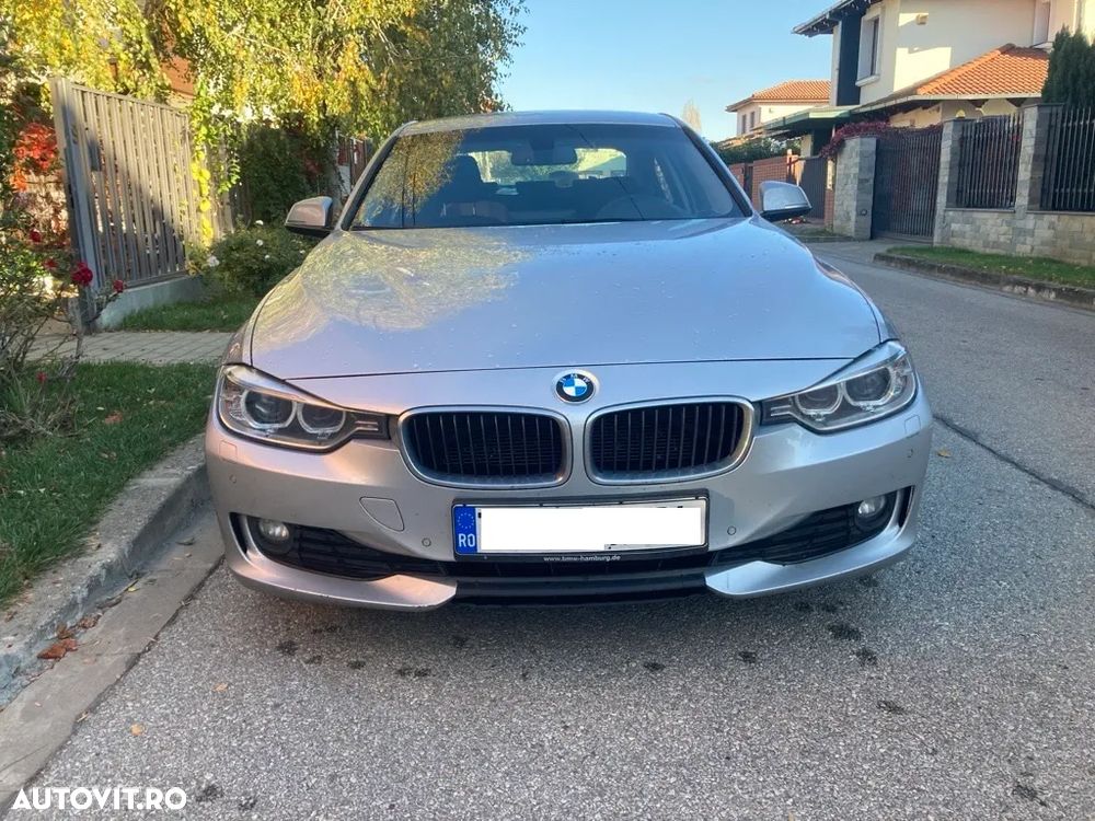 BMW Seria 3 320d Aut. - 1