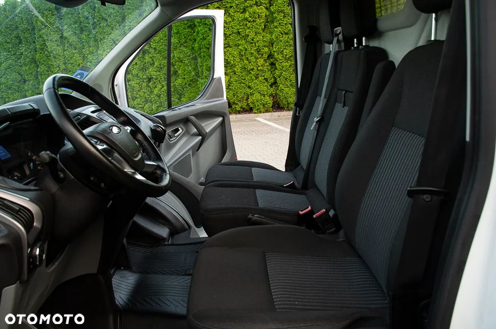 Ford Transit Custom - 7